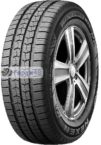 Nexen Winguard WT1 205/65 R15 102R